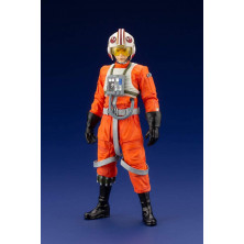 Figura Star Wars - Luke Skywalker Piloto X-wing - Kotobukiya