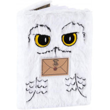 Libreta Harry Potter - Hedwig