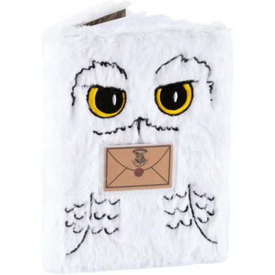 Libreta Harry Potter - Hedwig