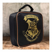 Bolsa portaalimentos Harry Potter - Escudo Hogwarts