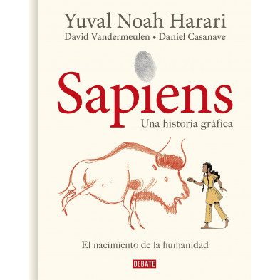 Cómic - Sapiens, una historia gráfica 1: el nacimiento de la humanidad