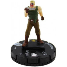 Figura de Heroclix - Nuke Clone 012