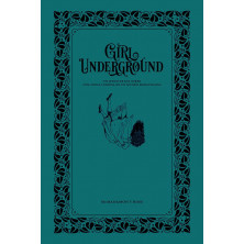 Libro juego de rol - Girl Underground