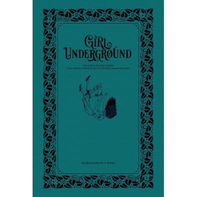 Libro juego de rol - Girl Underground