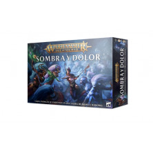 Set Dolor y sombra - Warhammer - Age of Sigmar