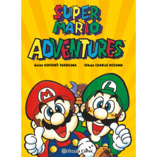 Cómic - Super Mario Adventures