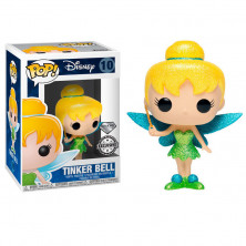 Figura Funko Pop - Disney 10 - Edición Limitada - Diamond Collection