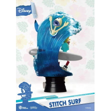 Figura diorama Disney - Lilo y Stitch