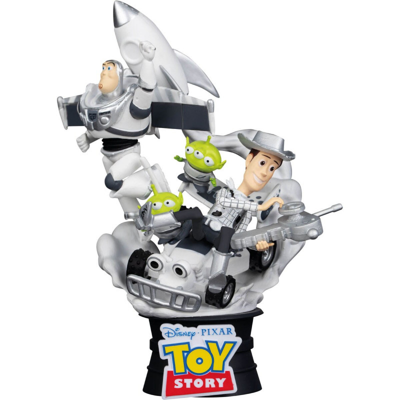 Figura diorama Disney - Toy Story