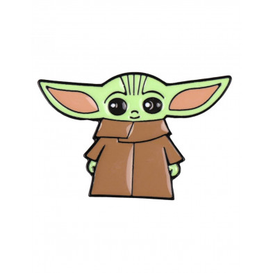Pin metálico Star Wars: The Mandalorian - Baby Yoda