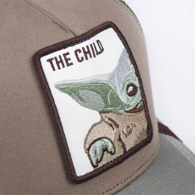 Gorra Star Wars: The Mandalorian - Baby Yoda