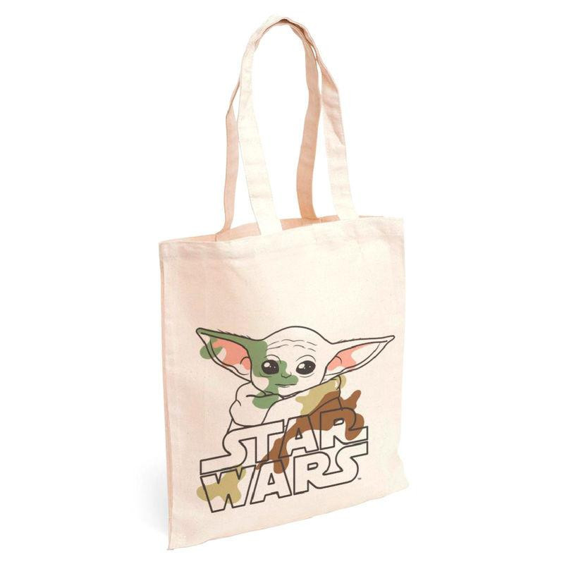 Bolsa de tela Star Wars: The Mandalorian - Baby Yoda