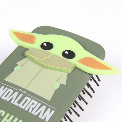 Cepillo Star Wars: The Mandalorian - Baby Yoda
