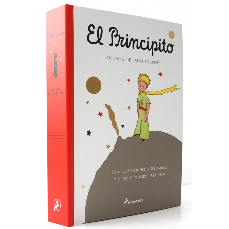 Libro - El Principito - Edición especial Pop-up