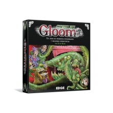 Juego de cartas - Cthulhu Gloom