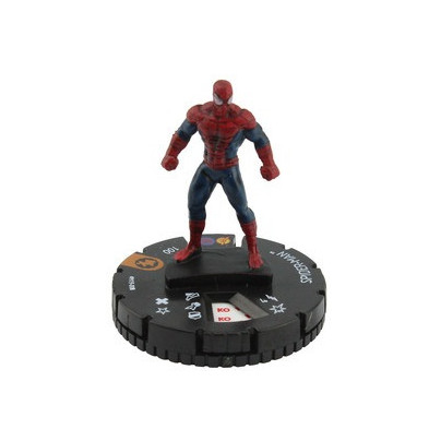 Figura de Heroclix - Promo - Spider-Man M19-008 Figura de Heroclix - Promo - Spider-Man M19-008