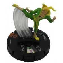 Figura de Heroclix - Promo - Iron Fist M19-006