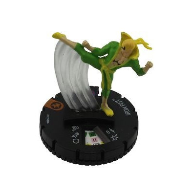Figura de Heroclix - Promo - Iron Fist M19-006