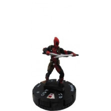 Figura de Heroclix - Promo - Deadpool M19-002