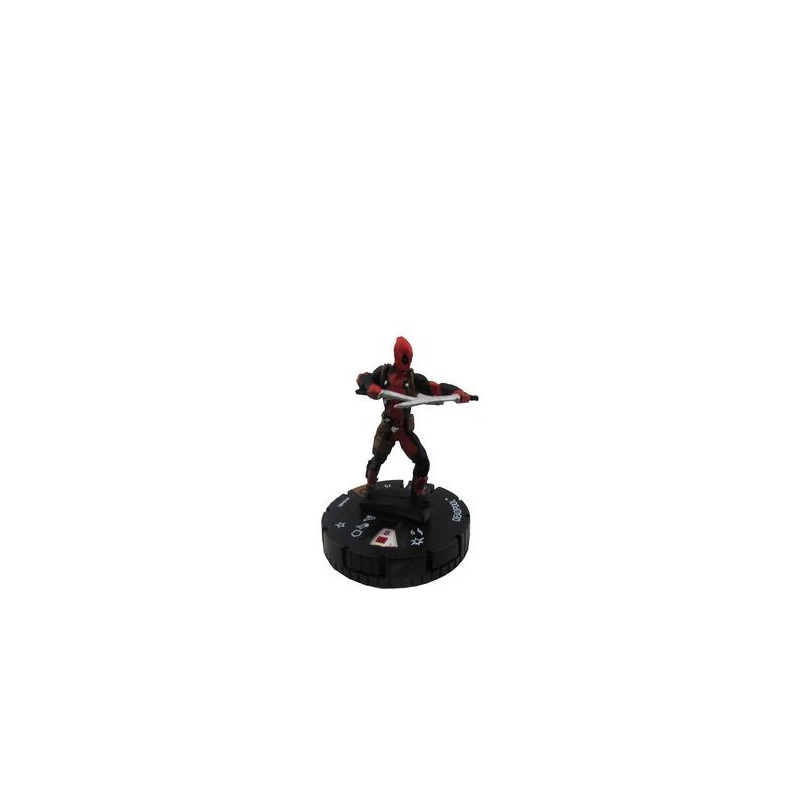 Figura de Heroclix - Promo - Deadpool M19-002
