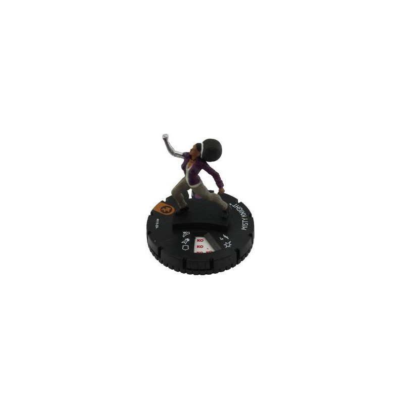 Figura de Heroclix - Promo - Misty Knight M19-004