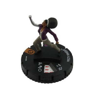 Figura de Heroclix - Promo - Misty Knight M19-004