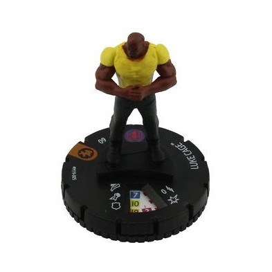 Figura de Heroclix - Promo - Luke Cage M19-005