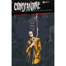 Cómic - Constantine: the Hellblazer