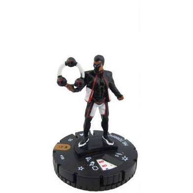 Figura de Heroclix - Promo - Mr Terrific 100