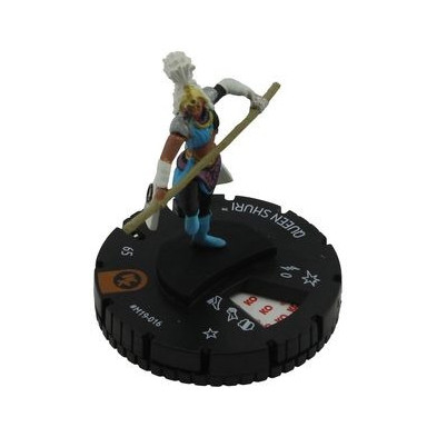 Figura de Heroclix - Promo - Queen Shuri M19-016