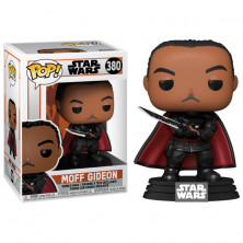 Figura Funko Pop - Star Wars: El Mandaloriano 380 - Moff Gideon