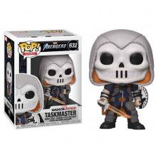 Figura Funko Pop - Avengers 632 - Gamerverse Taskmaster