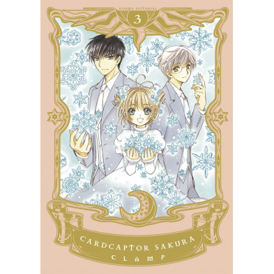 Cómic - Card Captor Sakura Clamp 3