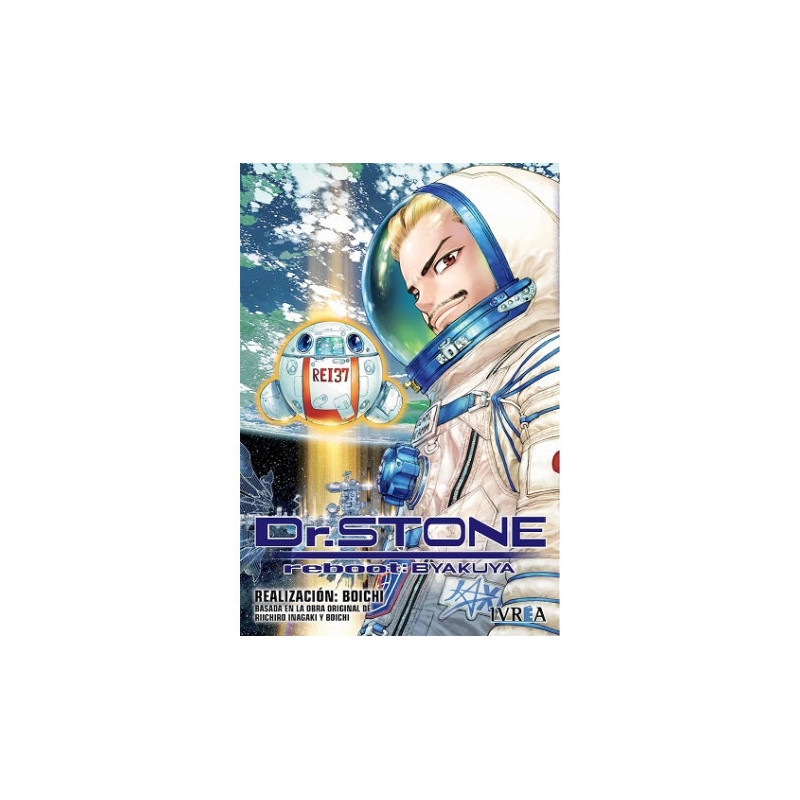 Cómic - Dr. Stone: Reboot