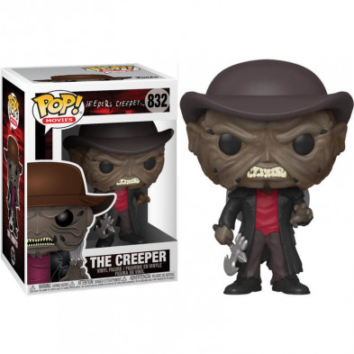 Figura Funko Pop - Jeepers Creepers 832 - The Creeper