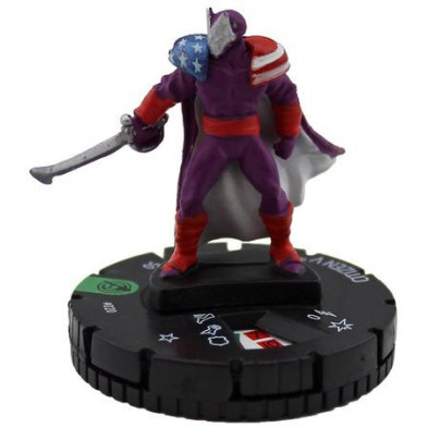 Figura de Heroclix - Citizen V 020 Figura de Heroclix - Citizen V 020
