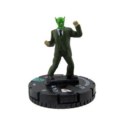 Figura de Heroclix - President Osborn 029