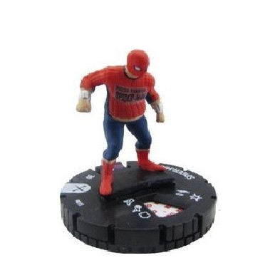 Figura de Heroclix - Spider-Man 015