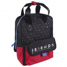 Mochila - Friends - Logo