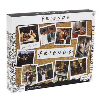 Puzzle Friends - Temporadas