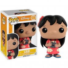 Figura Funko Pop - Disney 124 - Lilo