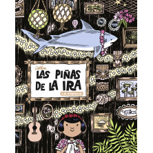 Cómic - Las piñas de la ira