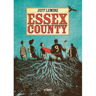 Cómic - Essex County