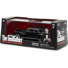 Coche - El Padrino - Lincoln Continental (1941) - Escala 1:43