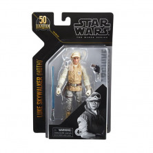 Figura de Luke Skywalker (Hoth) - Black Series Archive - Star Wars