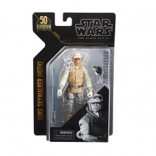 Figura de Luke Skywalker (Hoth) - Black Series Archive - Star Wars