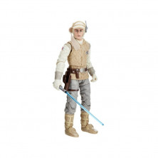 Figura de Luke Skywalker (Hoth) - Black Series Archive - Star Wars