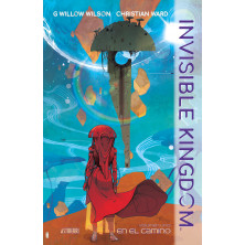 Cómic - Invisible Kingdom 1