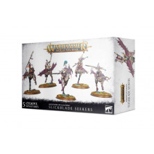 Slickblade Seekers - Warhammer - Age of Sigmar