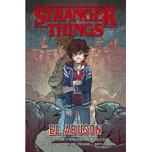 Cómic - Stranger Things - El abusón